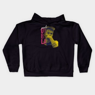 Dybala The La Joya Kids Hoodie